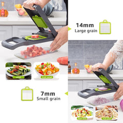 9 in 1 Vegetable Cutter