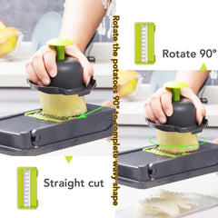 9 in 1 Vegetable Cutter