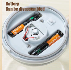 Automatic Stirring Glass Cup