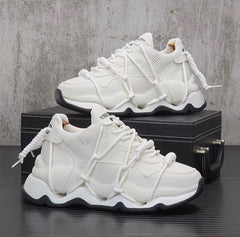 Chunky Sole Sneakers