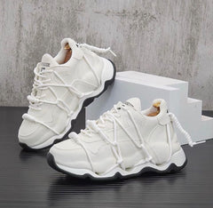Chunky Sole Sneakers