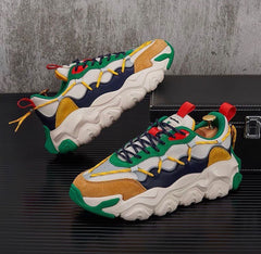 Sporty Running Shoes