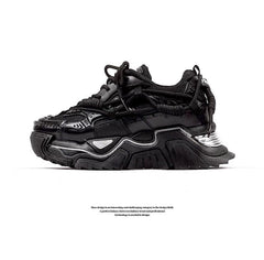 Chunky Sole Sneakers