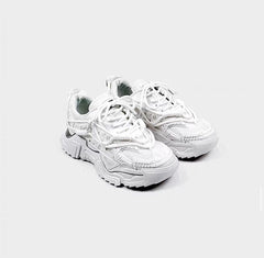 Chunky Sole Sneakers