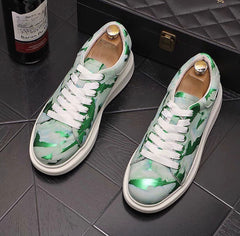 Art Strikes Sneakers