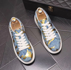 Art Strikes Sneakers