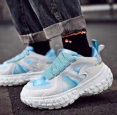 Big Lace Sneakers