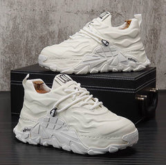 Chunky Sides Sneakers