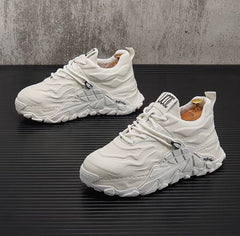 Chunky Sides Sneakers