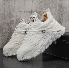 Chunky Sides Sneakers