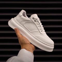 The Hidden Lace Sneakers