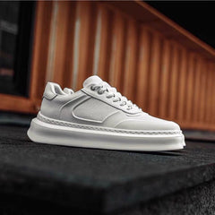 The Hidden Lace Sneakers