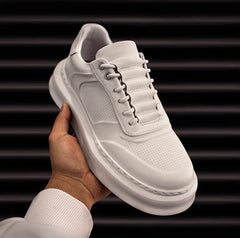 The Hidden Lace Sneakers