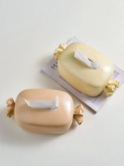 Candy Tissue Box