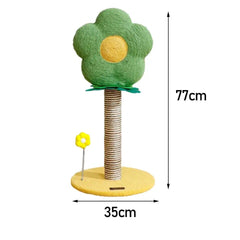 Scratching Post