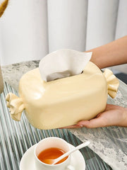 Candy Tissue Box