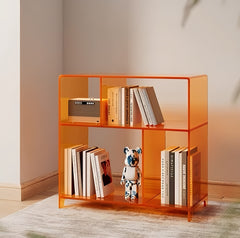 Decorative Book Rack