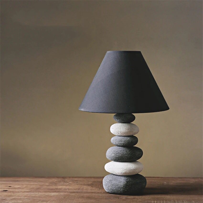 Wabi Sabi Table Lamp