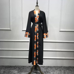 Open Abaya