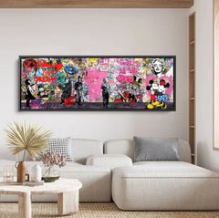 Modern Abstract Painting Posters And Prints