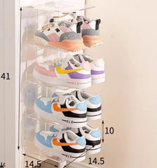 Kids Shoes Organizer