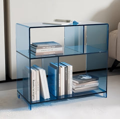 Decorative Book Rack