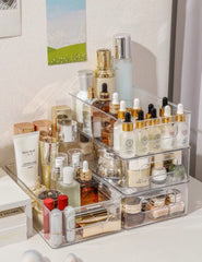 Acrylic Desktop Storage Box