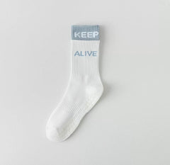 Keep Alive socks