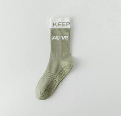 Keep Alive socks