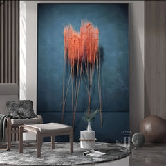 Strokes Canvas Painting