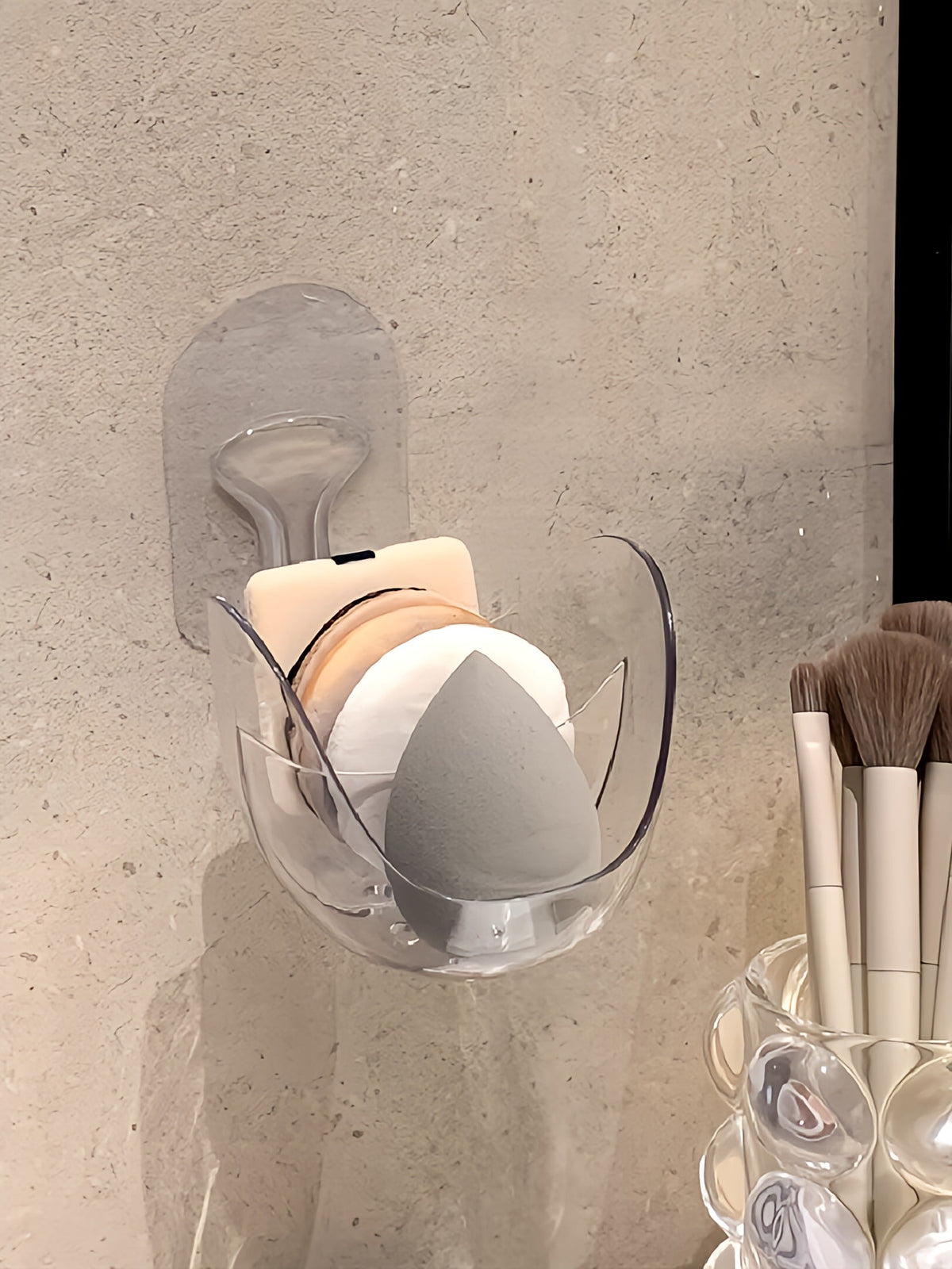 Beauty Egg Storage Rack Set
