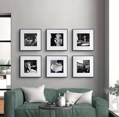 B&W Retro Photography Posters