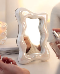 Table mirror
