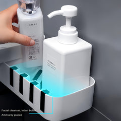 Bathroom Corner Shelf