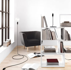 Floor Lamp & Table Lamp