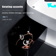 Bathroom Corner Shelf