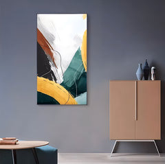 Colorful Splash Canvas