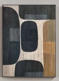 Modern Canvas Painting